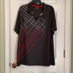 Men’s golf polo by Fila